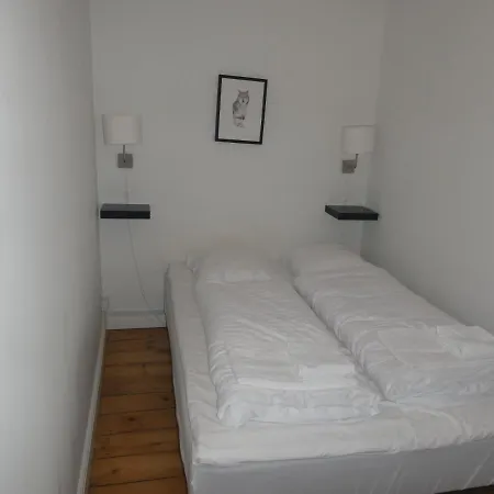 Bentzonsvej Apartamento