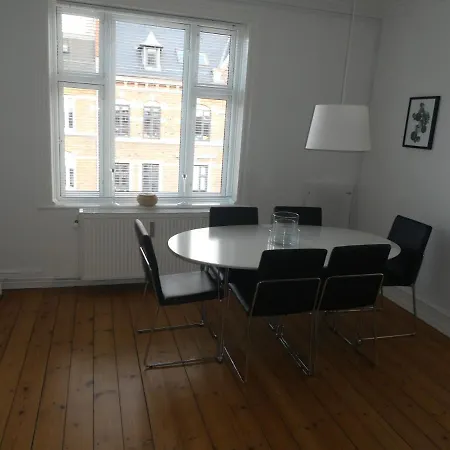 Apartamento Bentzonsvej *