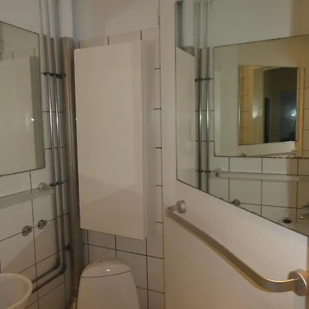 Bentzonsvej Apartamento Copenhague