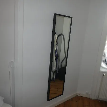 Apartamento Bentzonsvej Copenhague