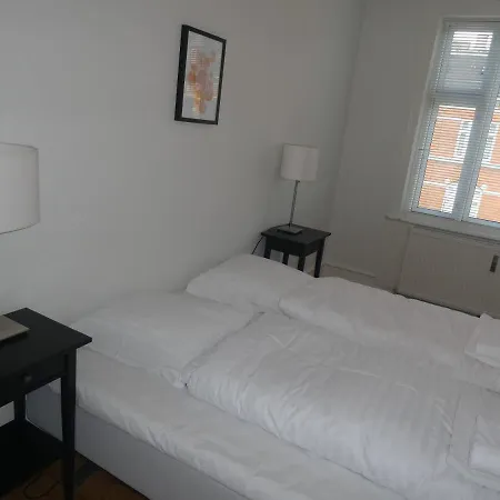 Bentzonsvej Apartment