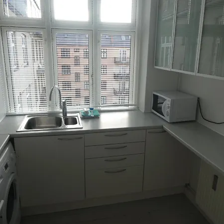Bentzonsvej Copenhagen